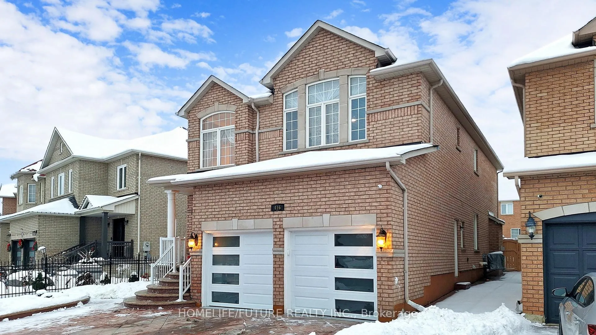 Photo 2 of 416 Elson Street, Markham, Cedarwood — HOMEH