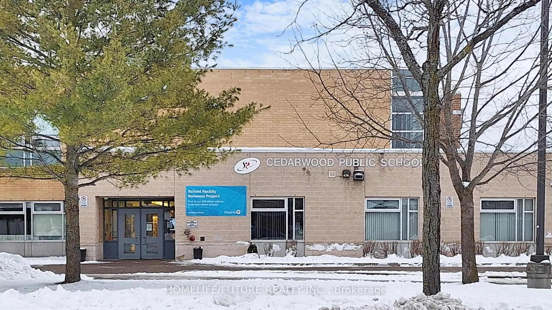 Photo 46 of 416 Elson Street, Markham, Cedarwood — HOMEH