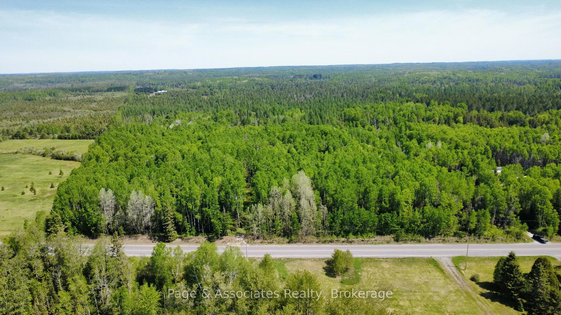 Photo 1 of Lot 5 Highway 539, West Nipissing, Field — HOMEH