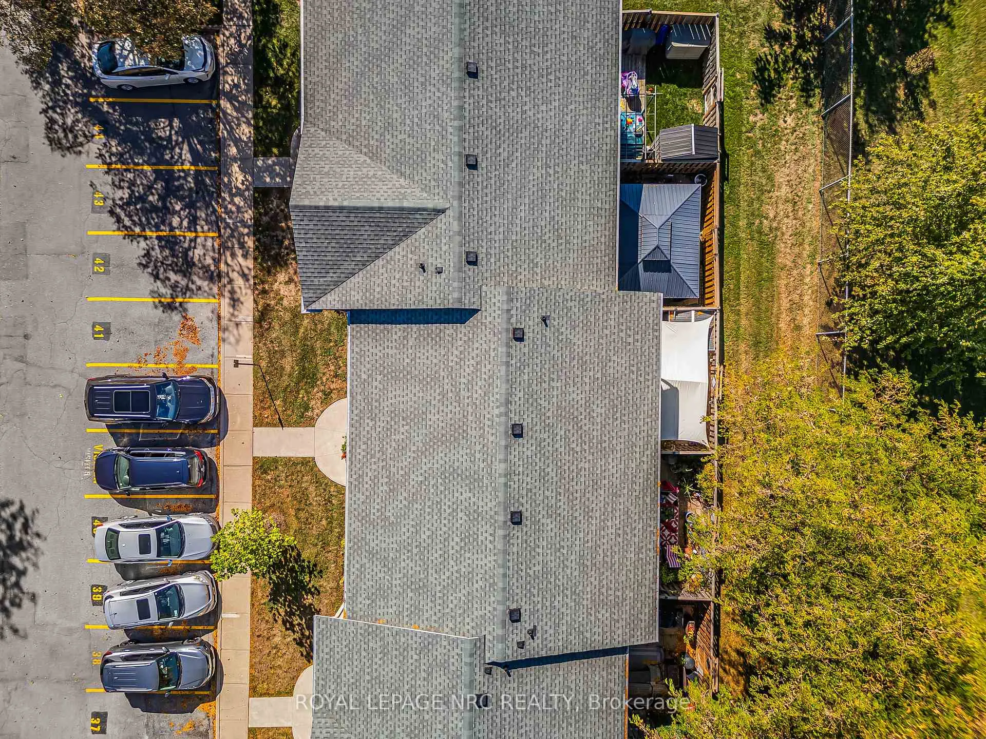 Photo 11 of Unit 40, 65 Dorchester Boulevard, St. Catharines, Carlton/Bunting — HOMEH