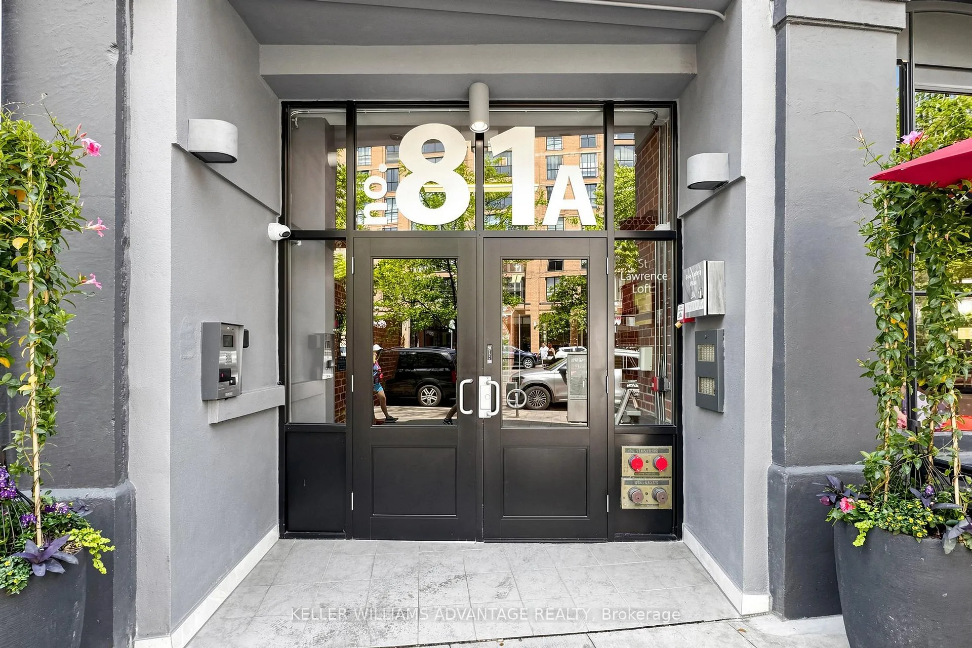 Photo 2 of Unit 417, 81A Front Street E, Toronto, Waterfront Communities — HOMEH