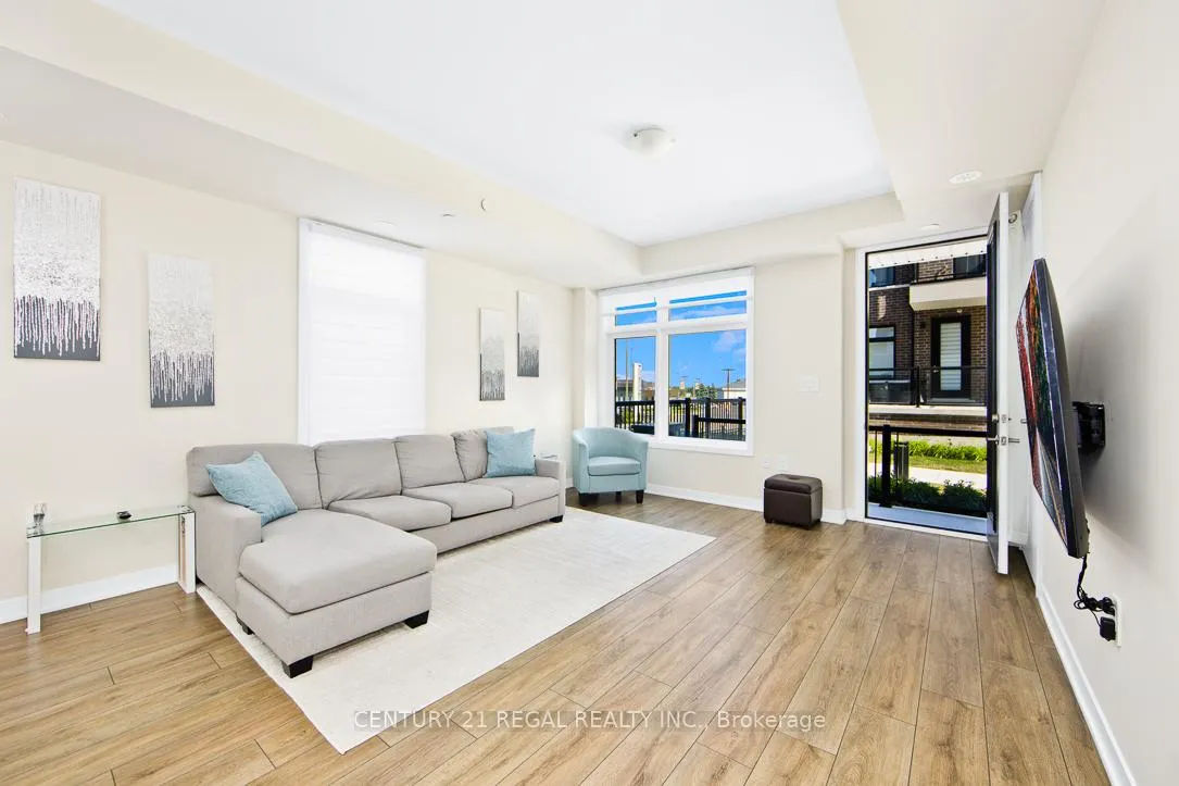 Photo 3 of Unit 115, 755 Omega Drive E, Pickering, Woodlands — HOMEH