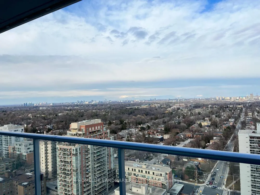 Photo 7 of Unit 2804, 99 Broadway Avenue, Toronto, Mount Pleasant West — HOMEH