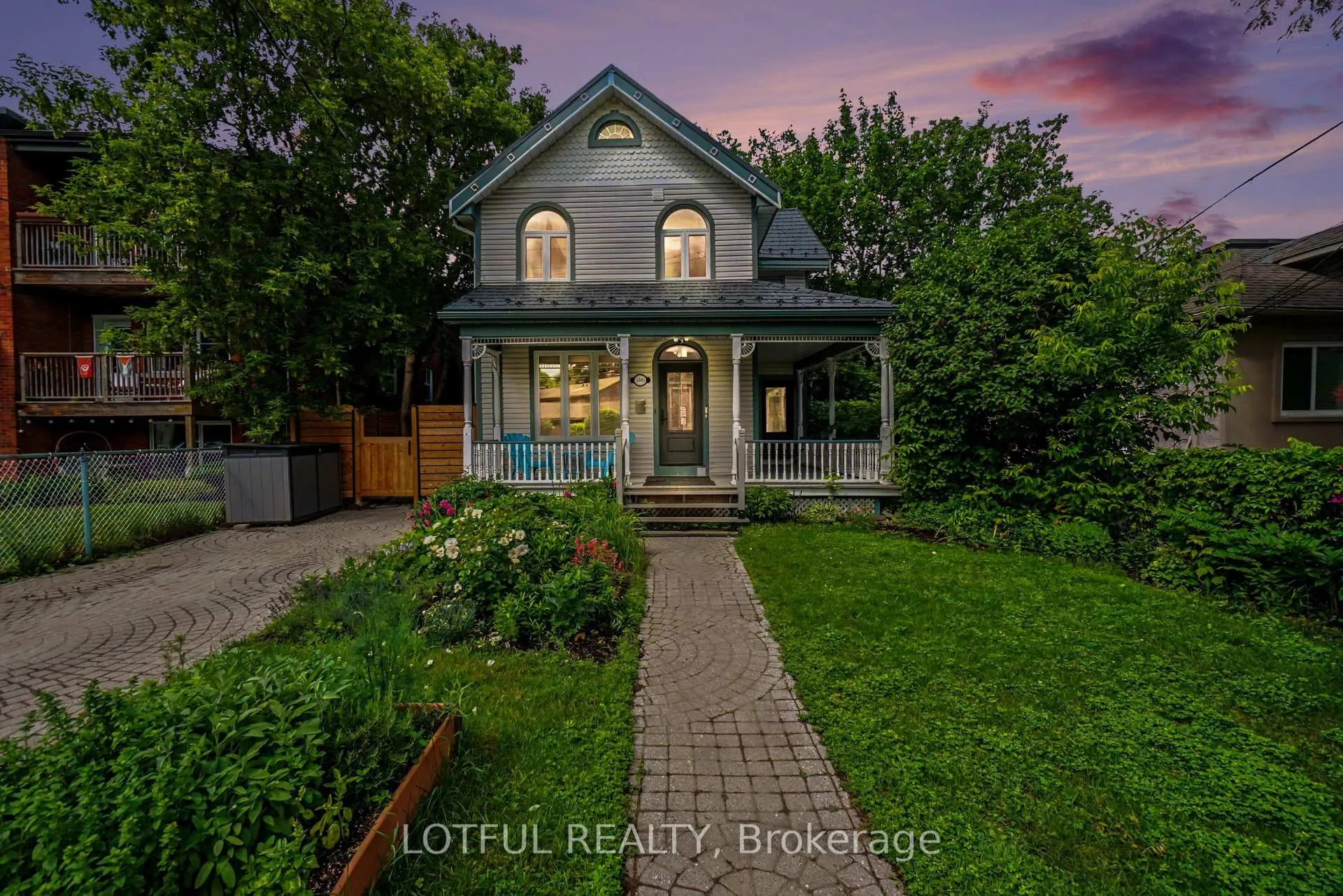 Photo 1 of Unit 1, 518 Hilson Avenue, Ottawa, Westboro/Hampton Park — HOMEH