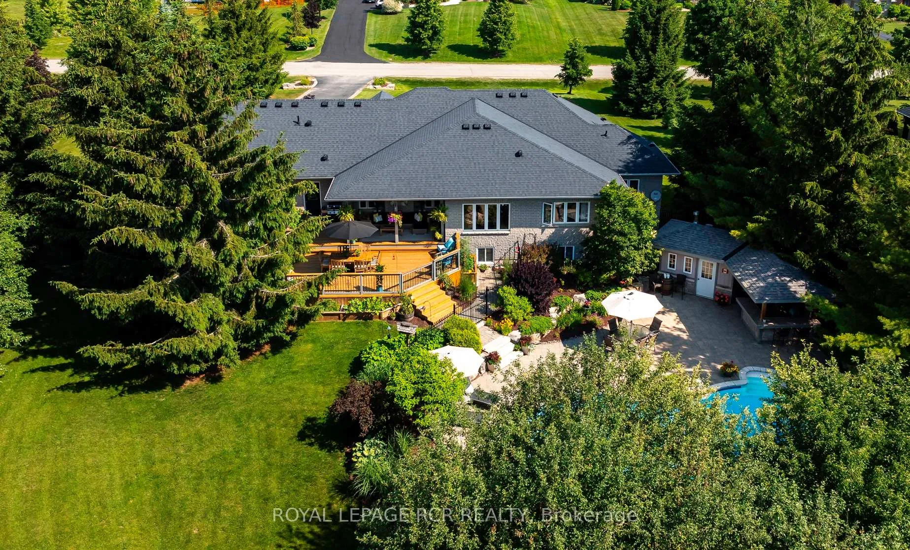 Photo 7 of 6 Brookhaven Crescent, East Garafraxa, Rural East Garafraxa — HOMEH