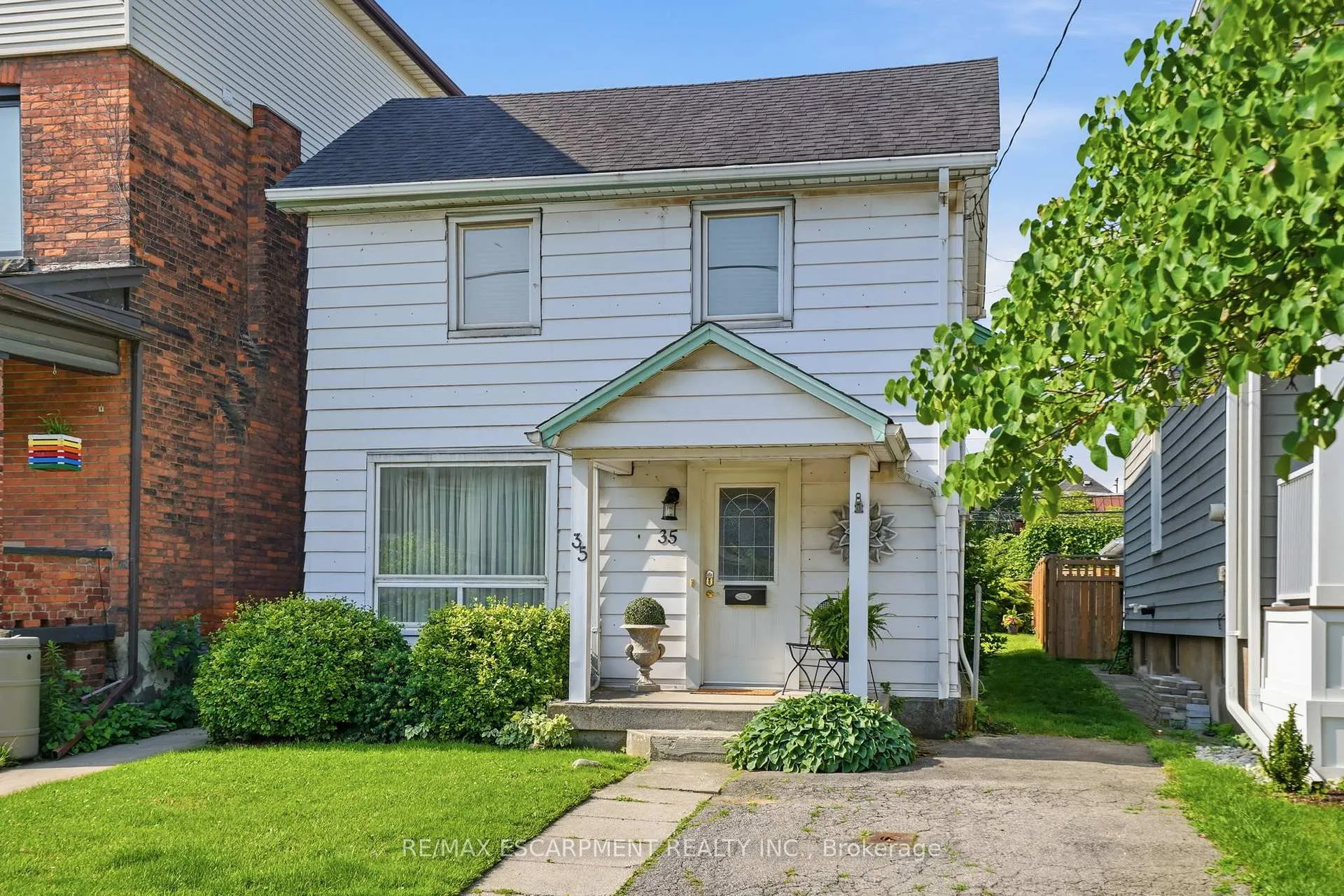 Photo 1 of 35 Chatham Street, Hamilton, Kirkendall — HOMEH