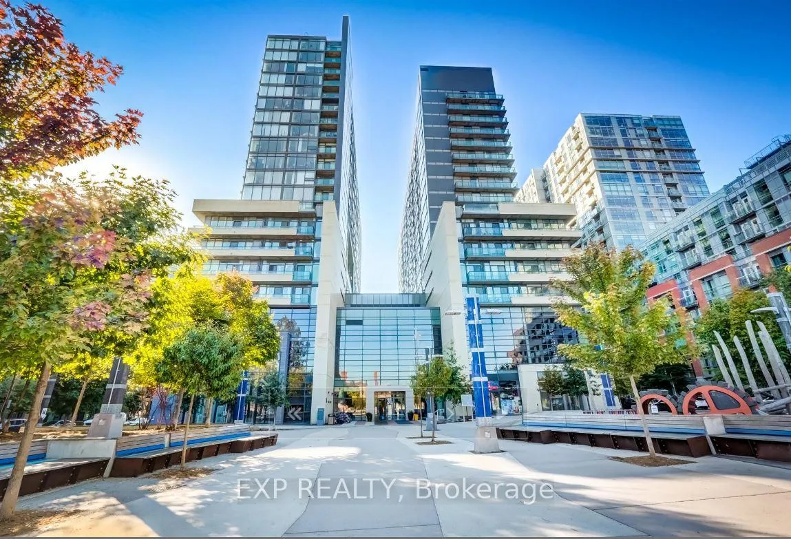 Photo 1 of Unit 611E, 36 Lisgar Street, Toronto, Little Portugal — HOMEH