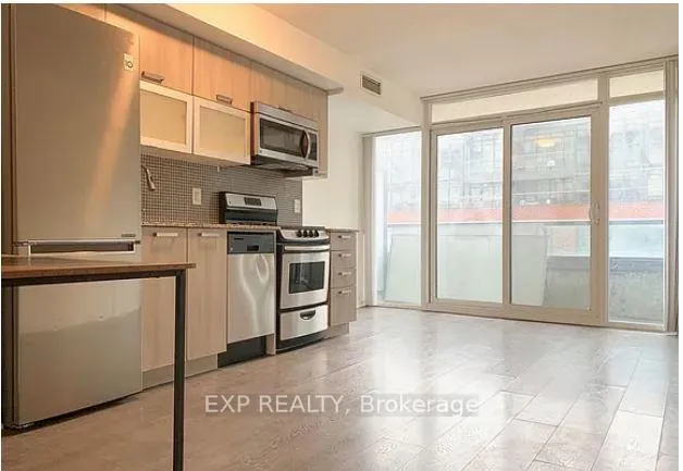 Photo 2 of Unit 611E, 36 Lisgar Street, Toronto, Little Portugal — HOMEH