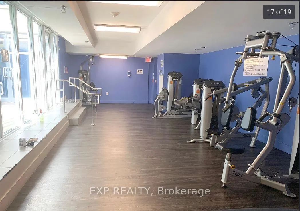 Photo 10 of Unit 611E, 36 Lisgar Street, Toronto, Little Portugal — HOMEH