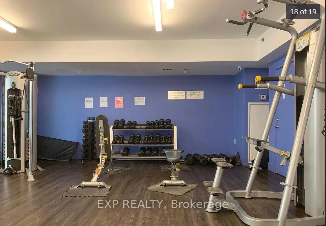 Photo 14 of Unit 611E, 36 Lisgar Street, Toronto, Little Portugal — HOMEH