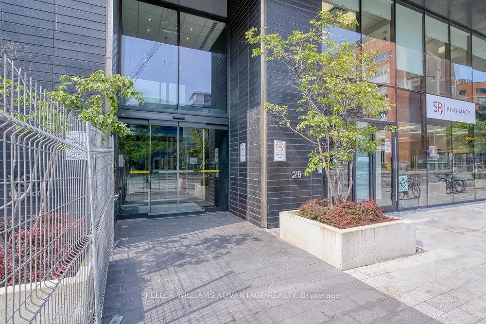 Photo 3 of Unit 603, 28 Wellesley Street E, Toronto, Church-Yonge Corridor — HOMEH