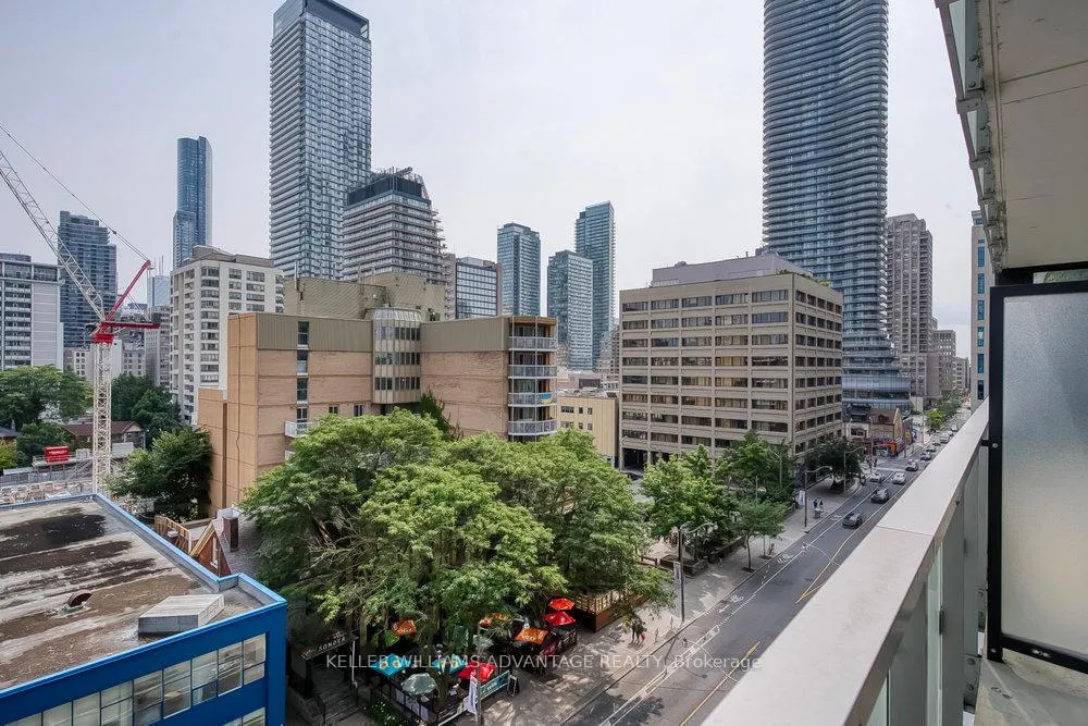 Photo 21 of Unit 603, 28 Wellesley Street E, Toronto, Church-Yonge Corridor — HOMEH
