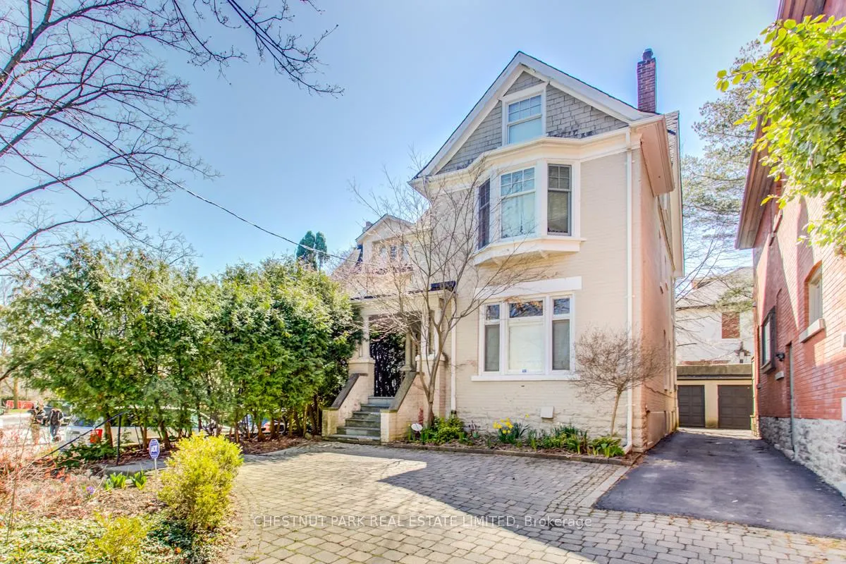 Photo 1 of 124 Glen Road, Toronto, Rosedale-Moore Park — HOMEH