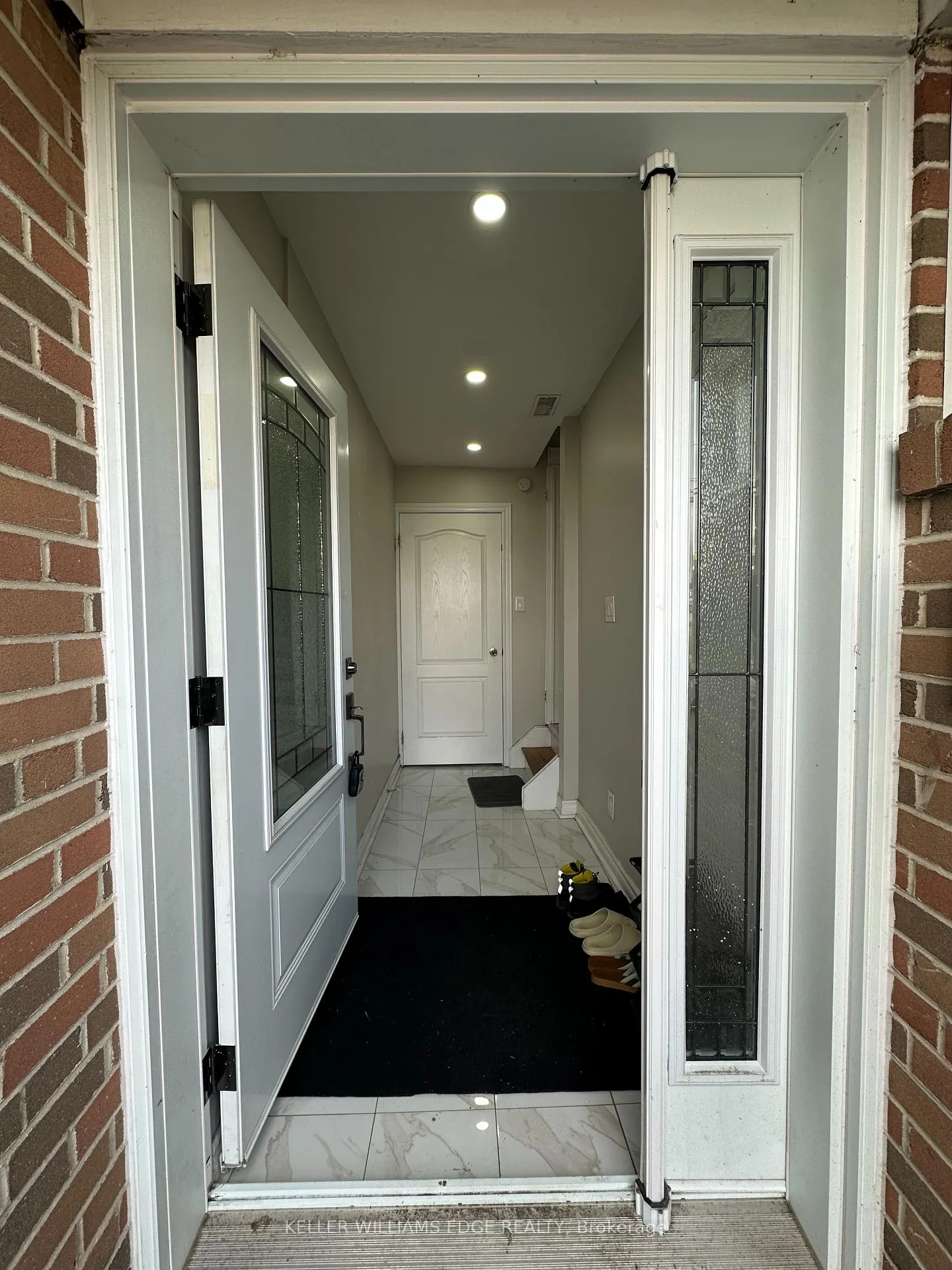 Front of Unit 56, 7255 Dooley Drive
