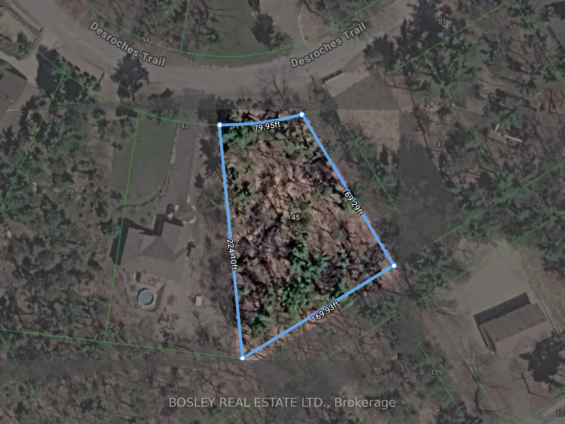 Photo 3 of Lot 402 Desroches Trail, Tiny, Lafontaine — HOMEH