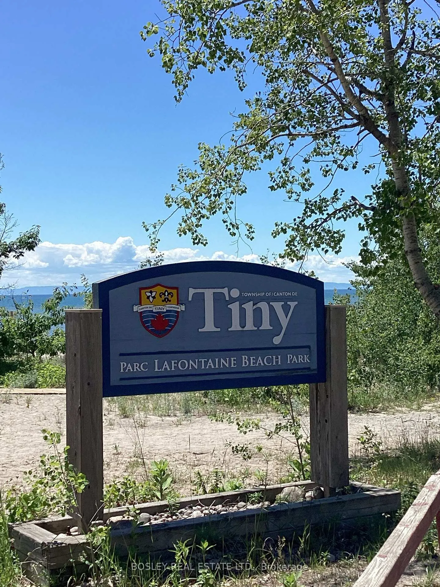 Photo 5 of Lot 402 Desroches Trail, Tiny, Lafontaine — HOMEH