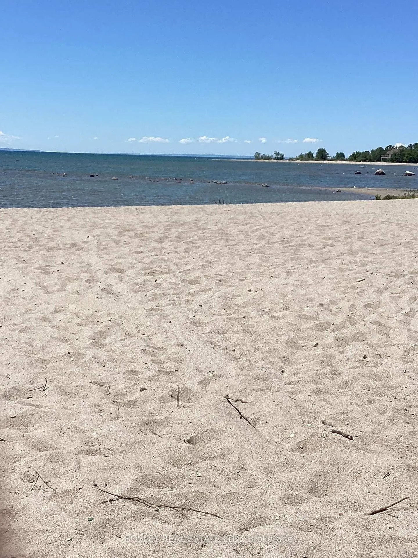 Photo 6 of Lot 402 Desroches Trail, Tiny, Lafontaine — HOMEH