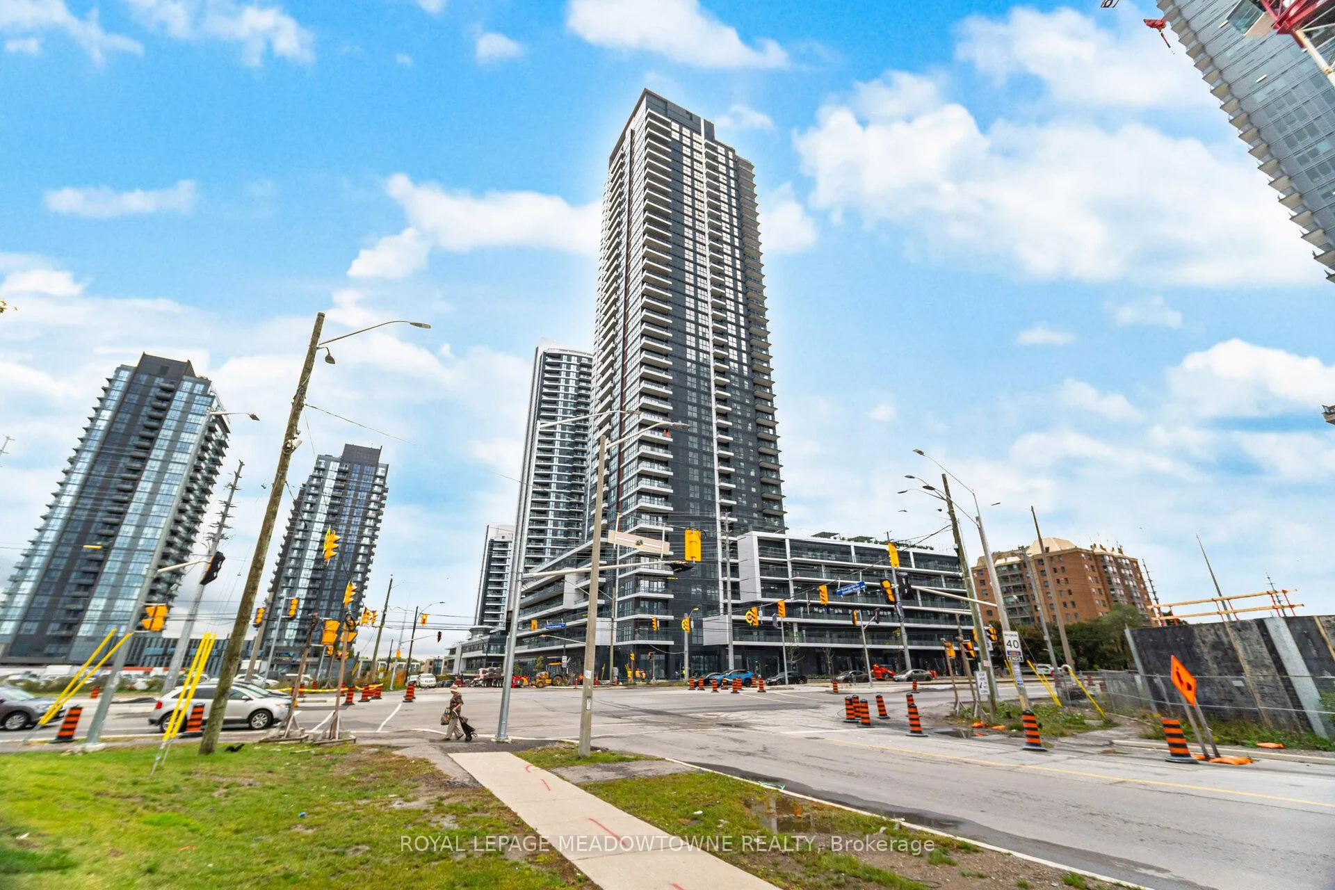 Front of Unit 207, 15 Watergarden Drive