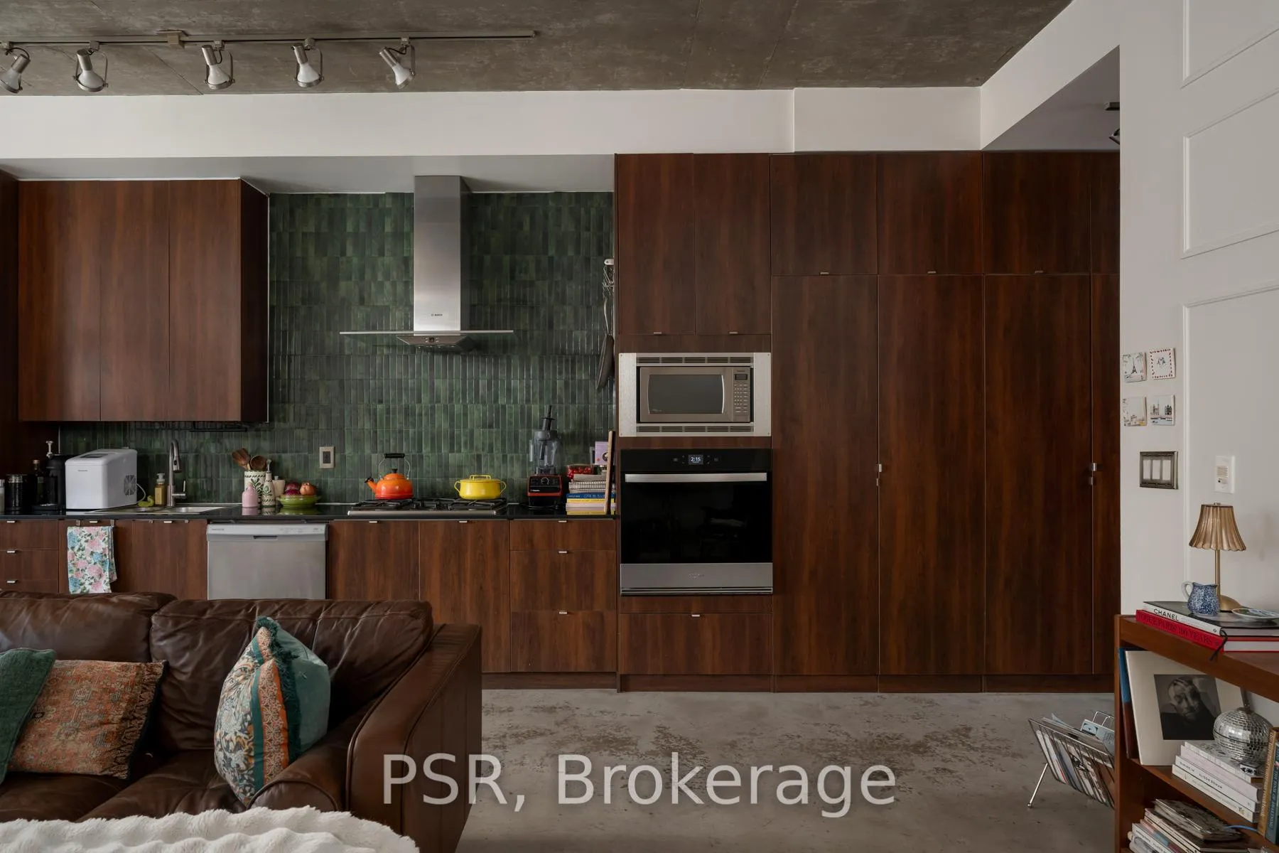 Photo 5 of Unit 507, 23 Brant Street, Toronto, Waterfront Communities — HOMEH
