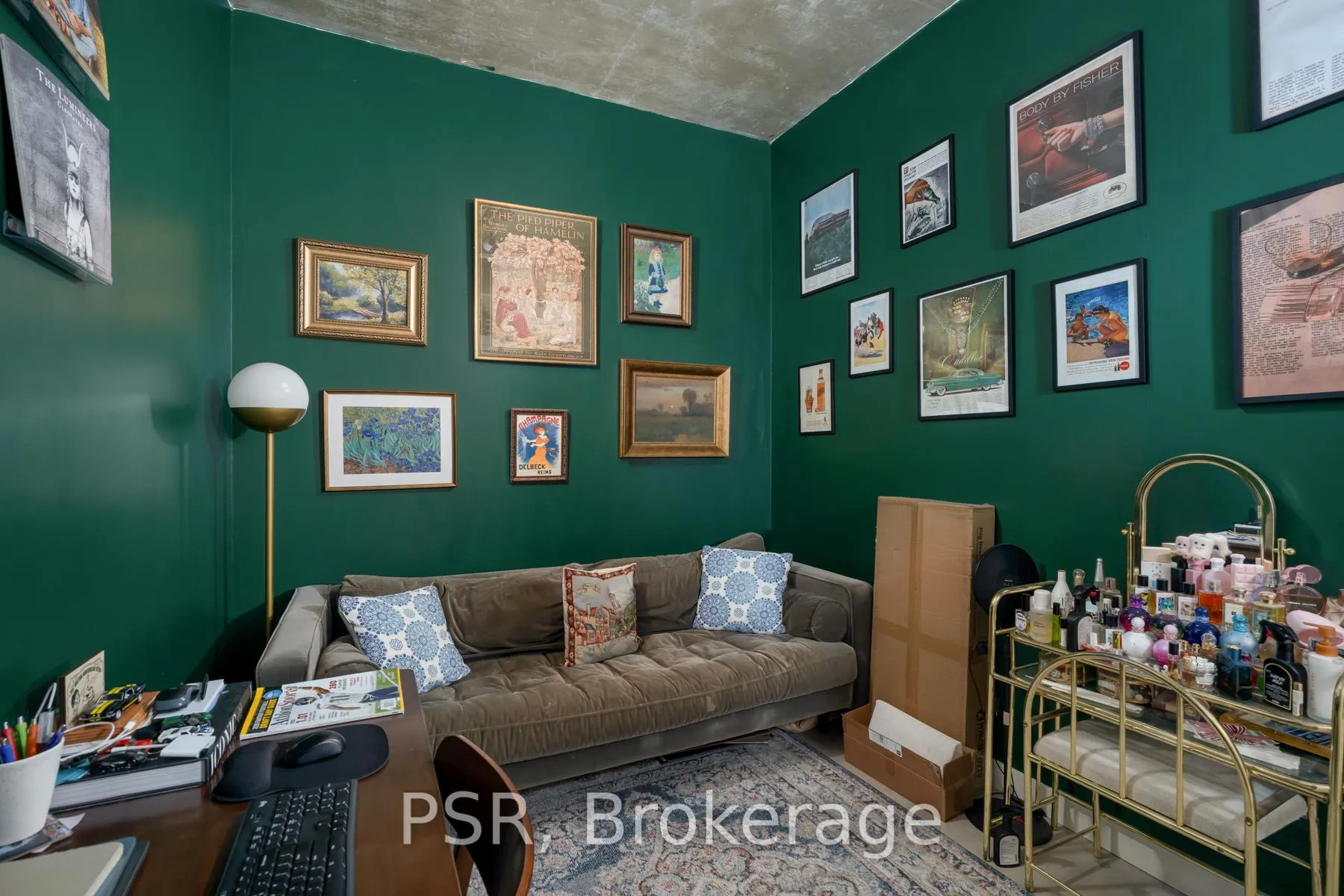 Photo 10 of Unit 507, 23 Brant Street, Toronto, Waterfront Communities — HOMEH