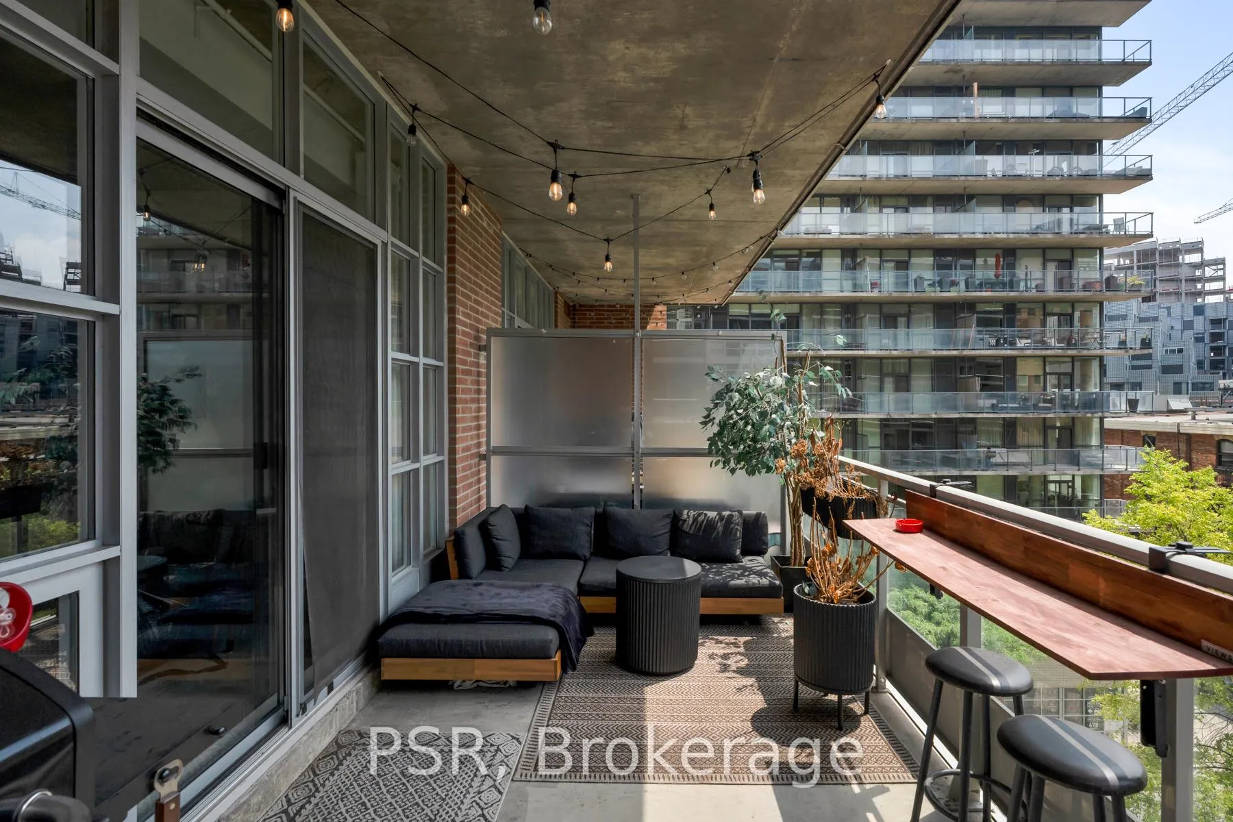 Photo 13 of Unit 507, 23 Brant Street, Toronto, Waterfront Communities — HOMEH