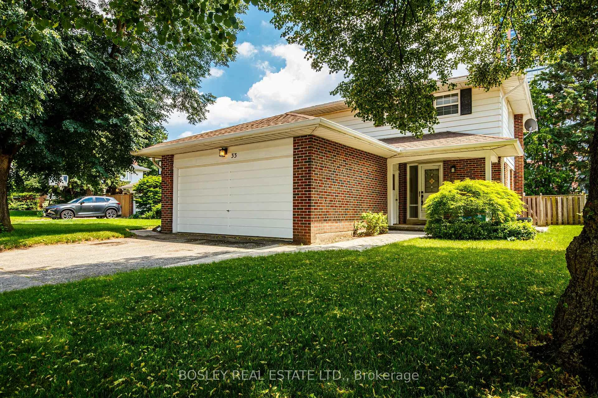 Photo 1 of 33 Forestbrook Crescent, Scarborough, Tam O'Shanter-Sullivan — HOMEH