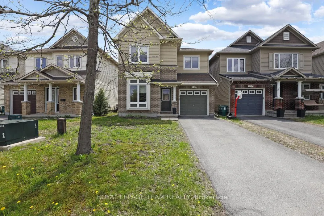 Photo 2 of 406 Pillett Street, Ottawa, Barrhaven - Strandherd — HOMEH