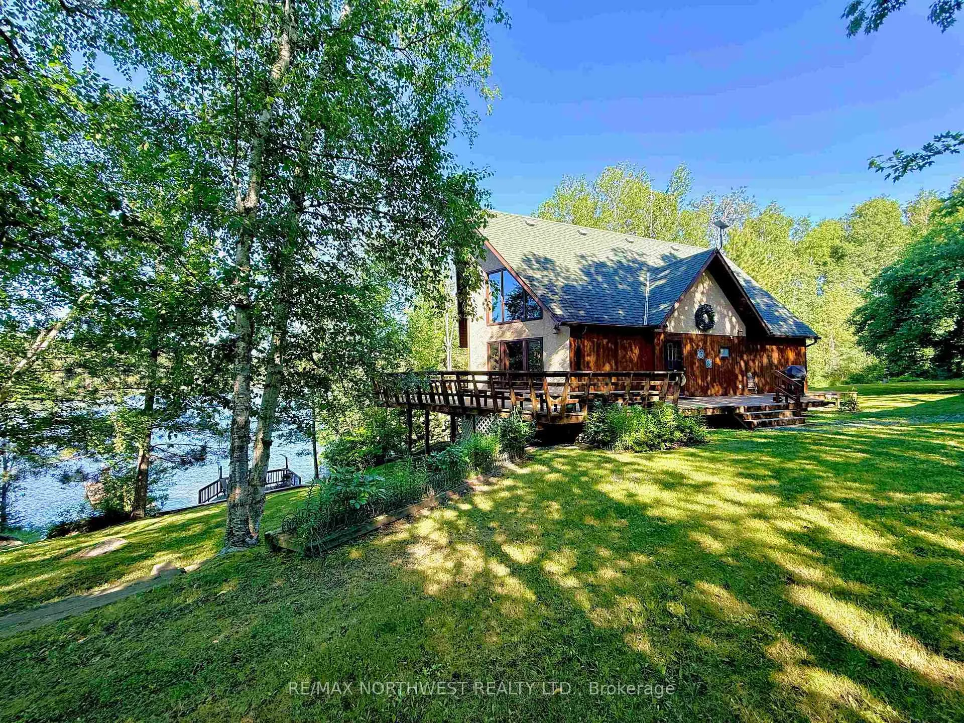 Photo 1 of 60 Campbell Road, Kenora, Redditt Road East — HOMEH