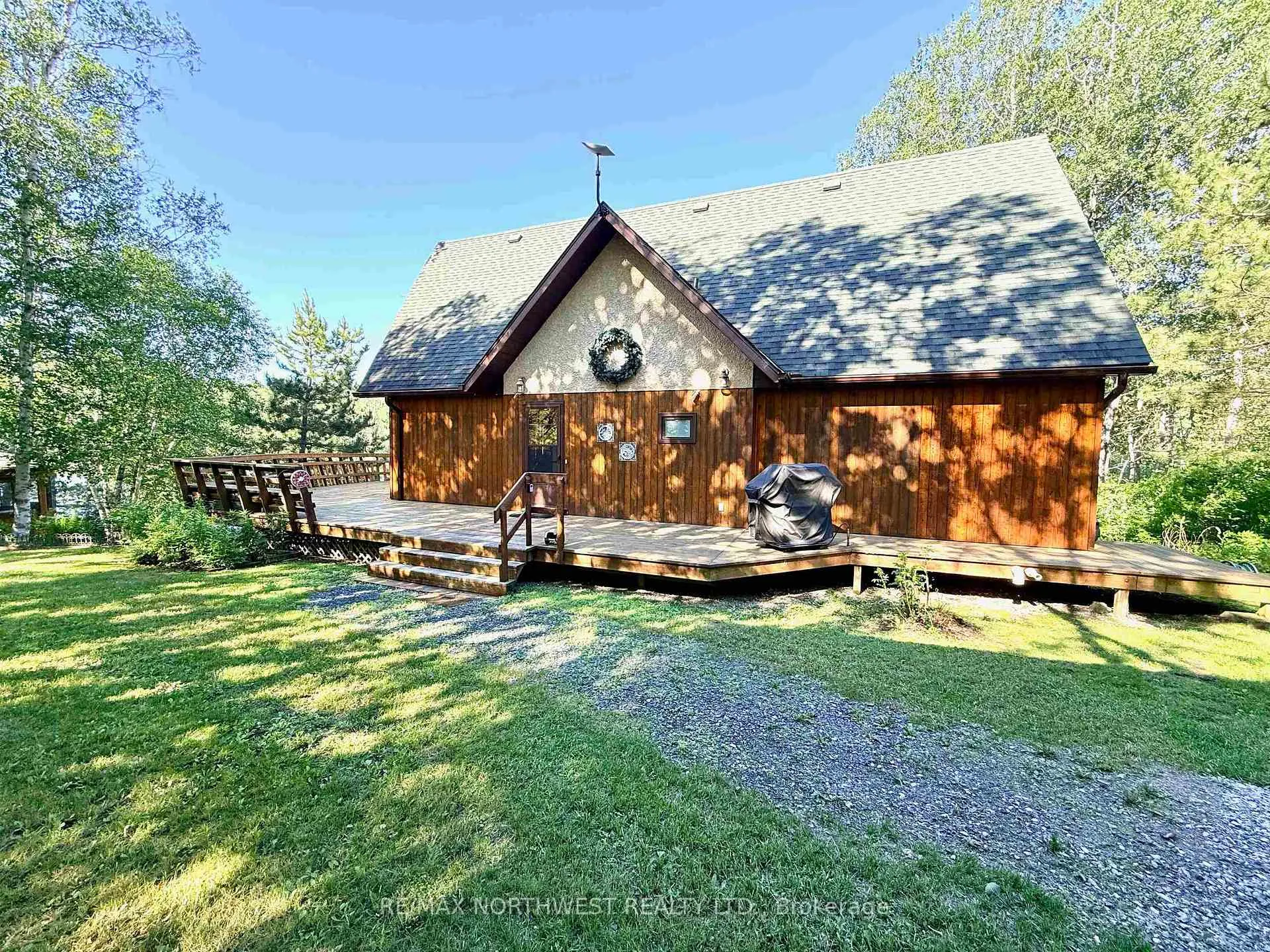 Photo 2 of 60 Campbell Road, Kenora, Redditt Road East — HOMEH