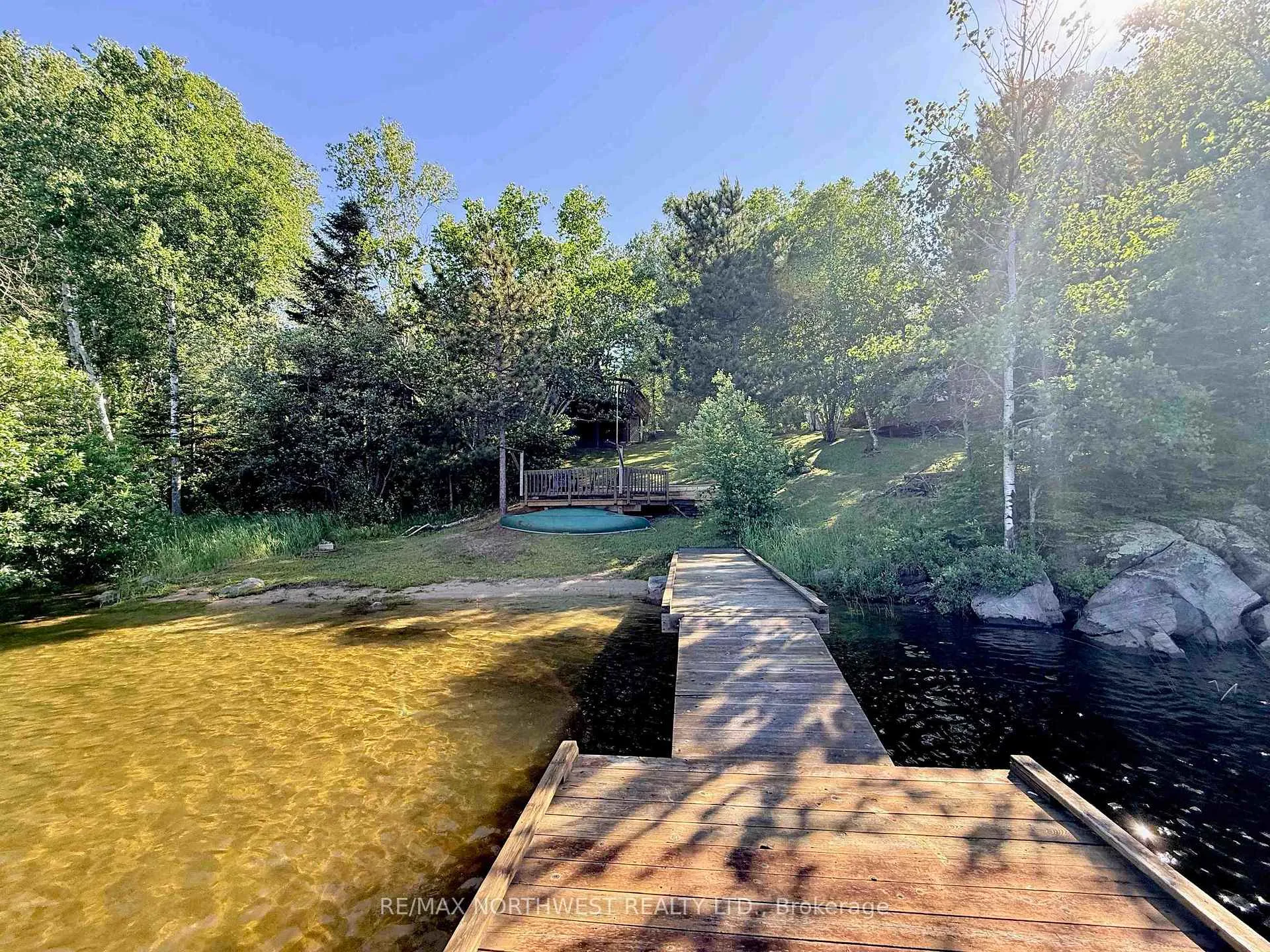 Photo 3 of 60 Campbell Road, Kenora, Redditt Road East — HOMEH