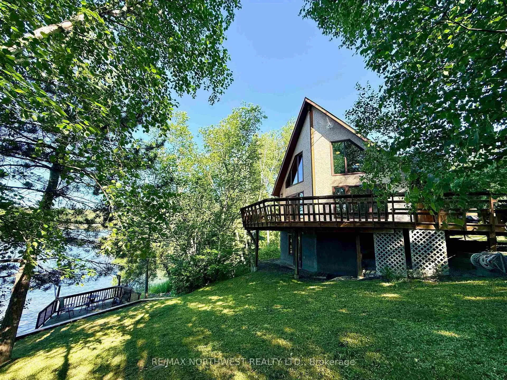 Photo 27 of 60 Campbell Road, Kenora, Redditt Road East — HOMEH