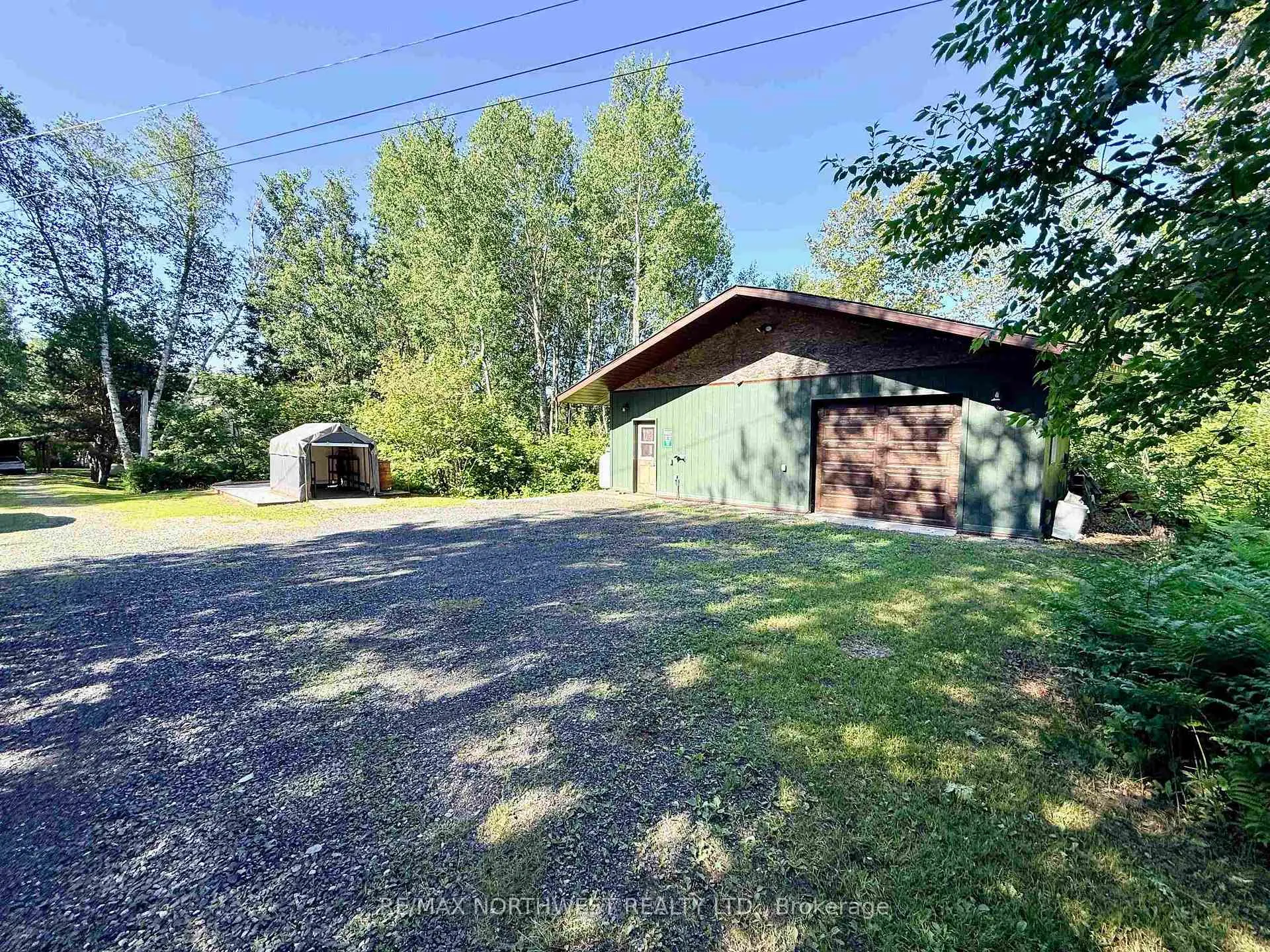 Photo 29 of 60 Campbell Road, Kenora, Redditt Road East — HOMEH