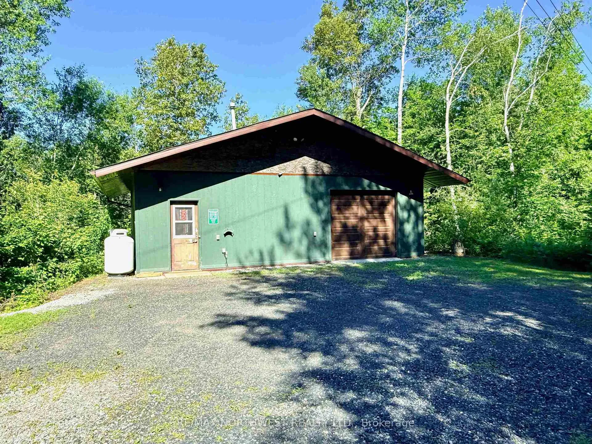Photo 30 of 60 Campbell Road, Kenora, Redditt Road East — HOMEH