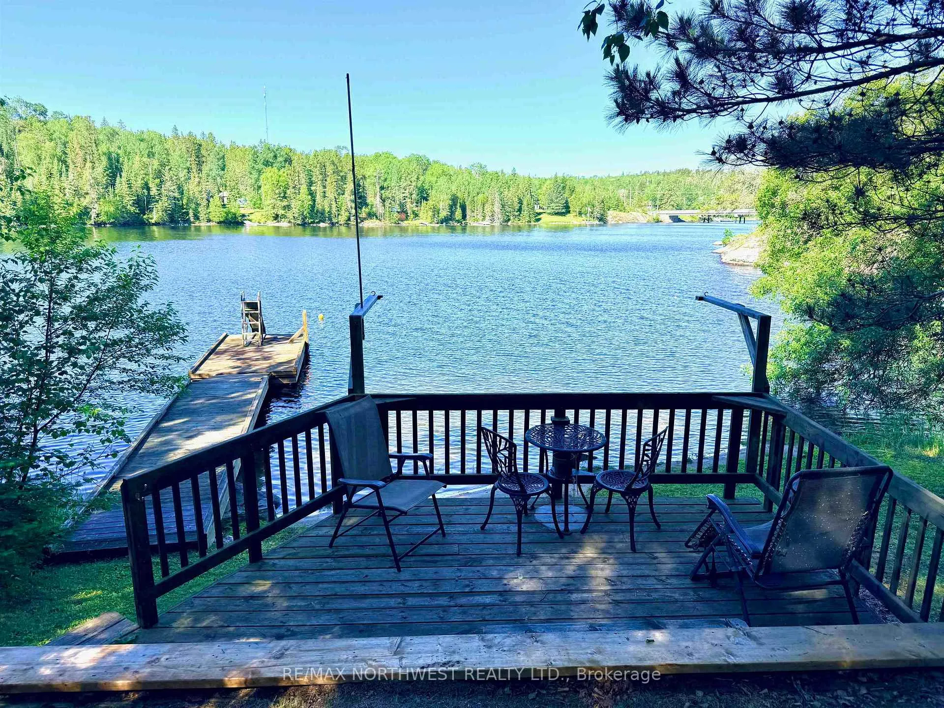 Photo 34 of 60 Campbell Road, Kenora, Redditt Road East — HOMEH