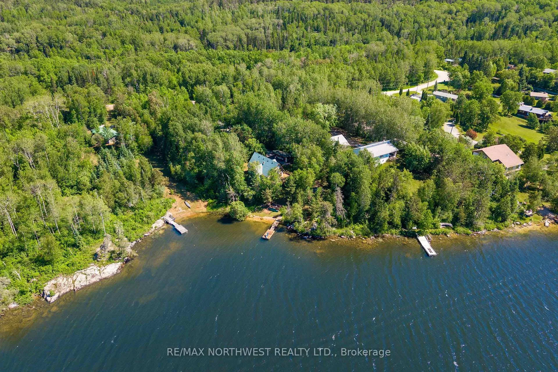 Photo 35 of 60 Campbell Road, Kenora, Redditt Road East — HOMEH