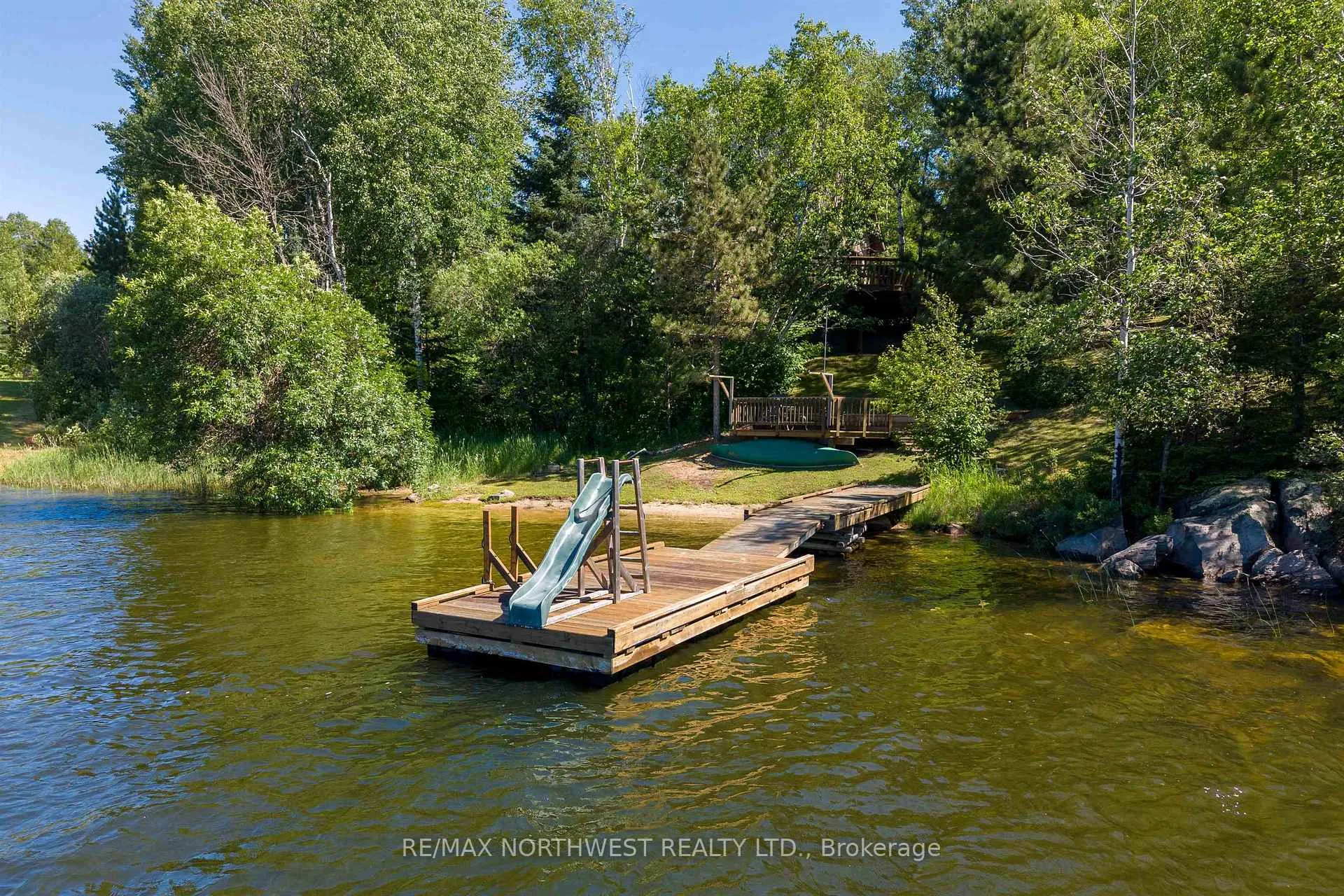 Photo 36 of 60 Campbell Road, Kenora, Redditt Road East — HOMEH