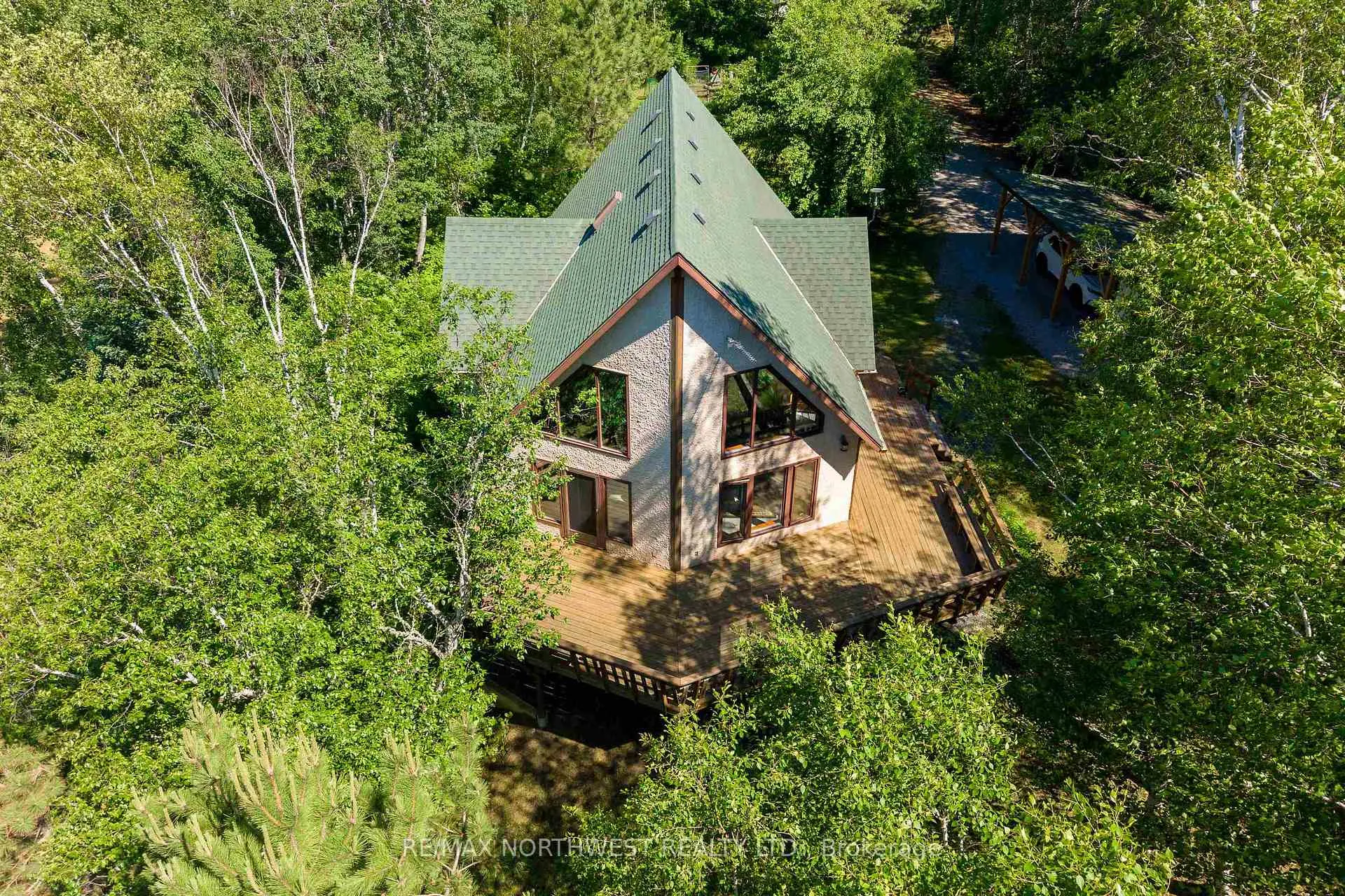 Photo 37 of 60 Campbell Road, Kenora, Redditt Road East — HOMEH