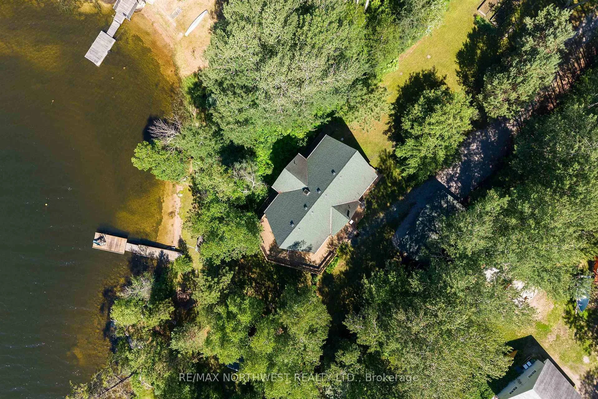 Photo 38 of 60 Campbell Road, Kenora, Redditt Road East — HOMEH