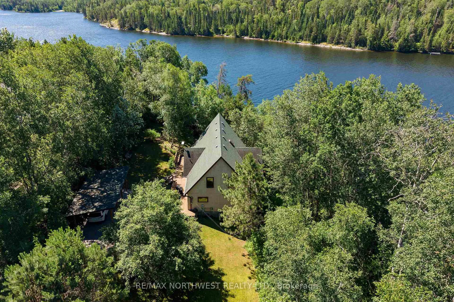 Photo 40 of 60 Campbell Road, Kenora, Redditt Road East — HOMEH