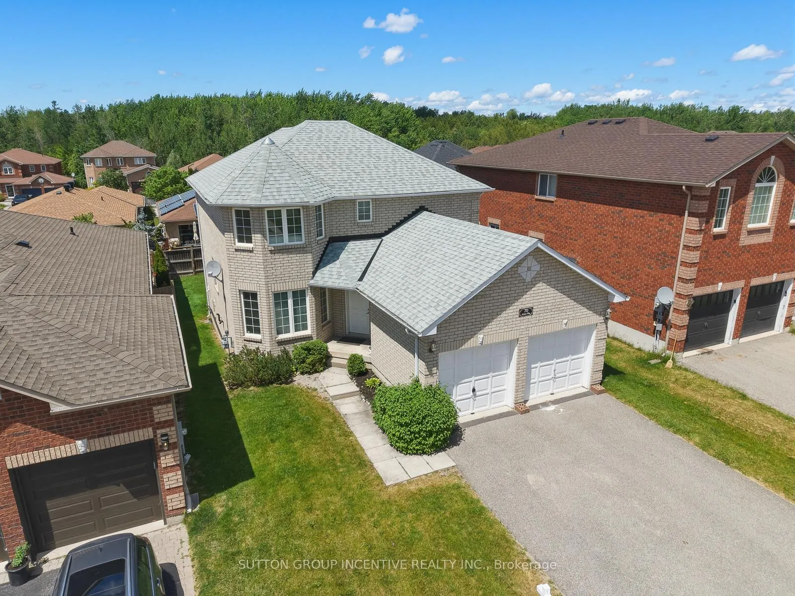 Photo 1 of 70 Shalom Way, Barrie, Painswick South — HOMEH