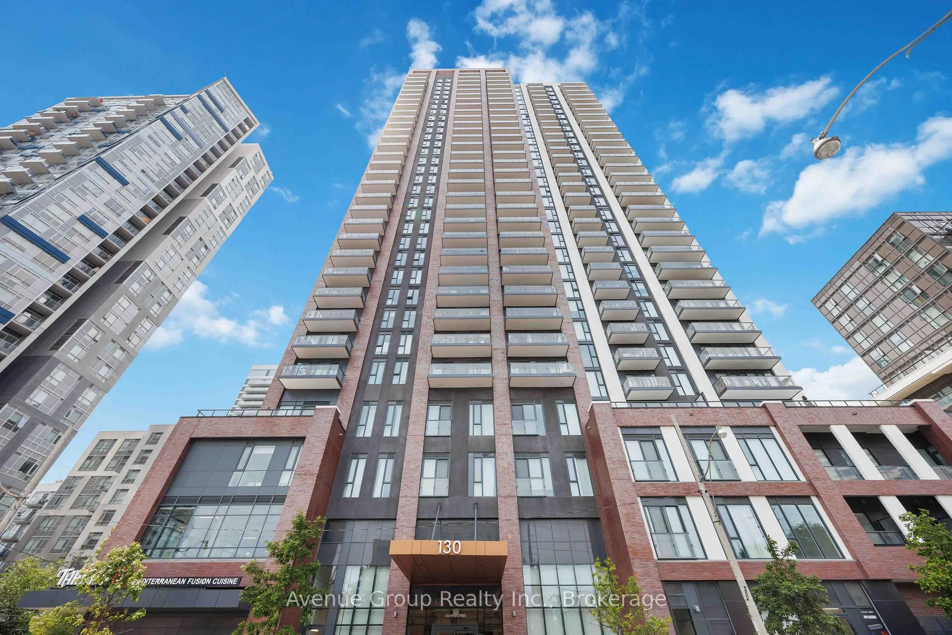Photo 1 of Unit 2903, 130 River Street, Toronto, Regent Park — HOMEH