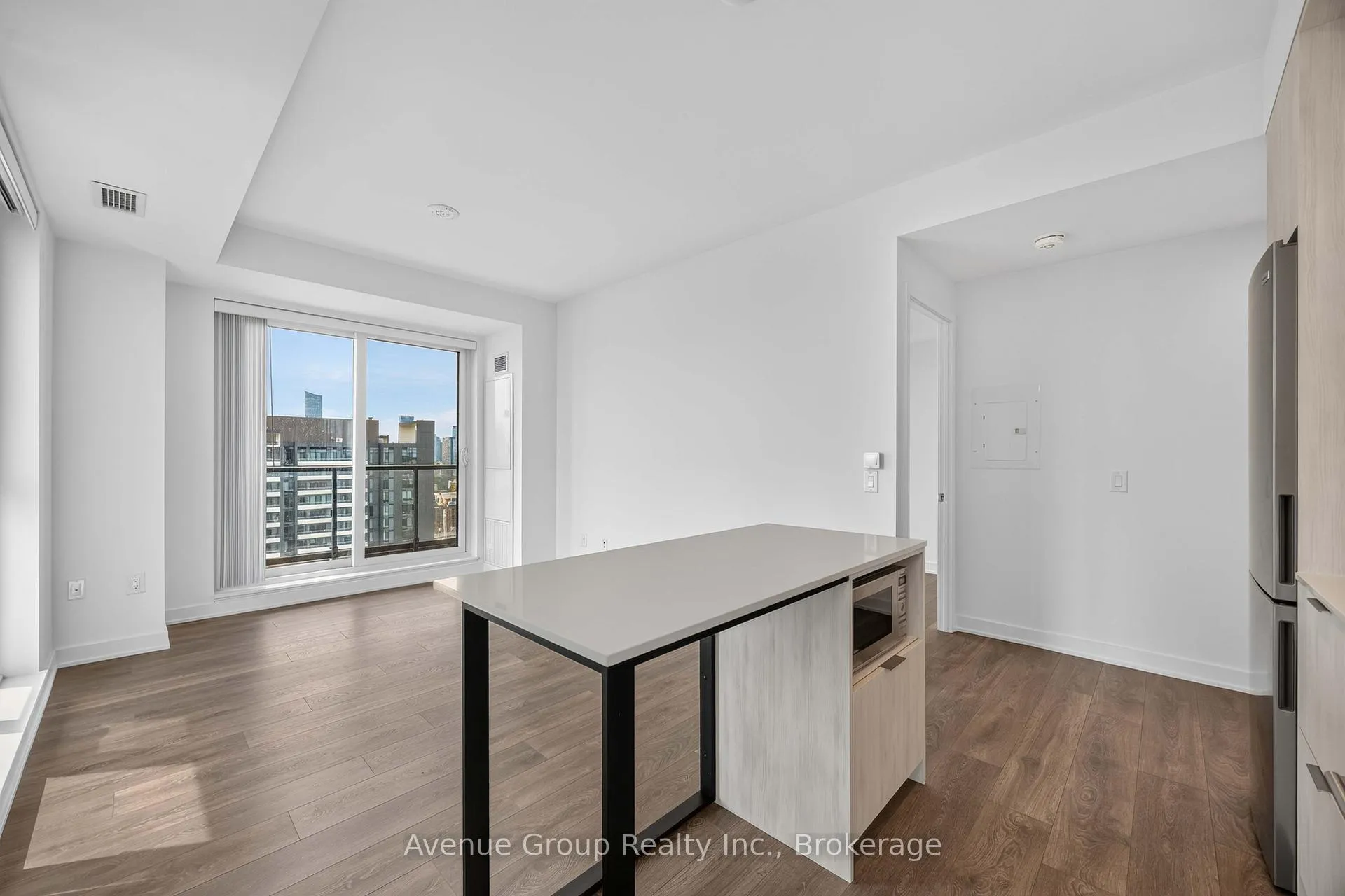 Photo 5 of Unit 2903, 130 River Street, Toronto, Regent Park — HOMEH