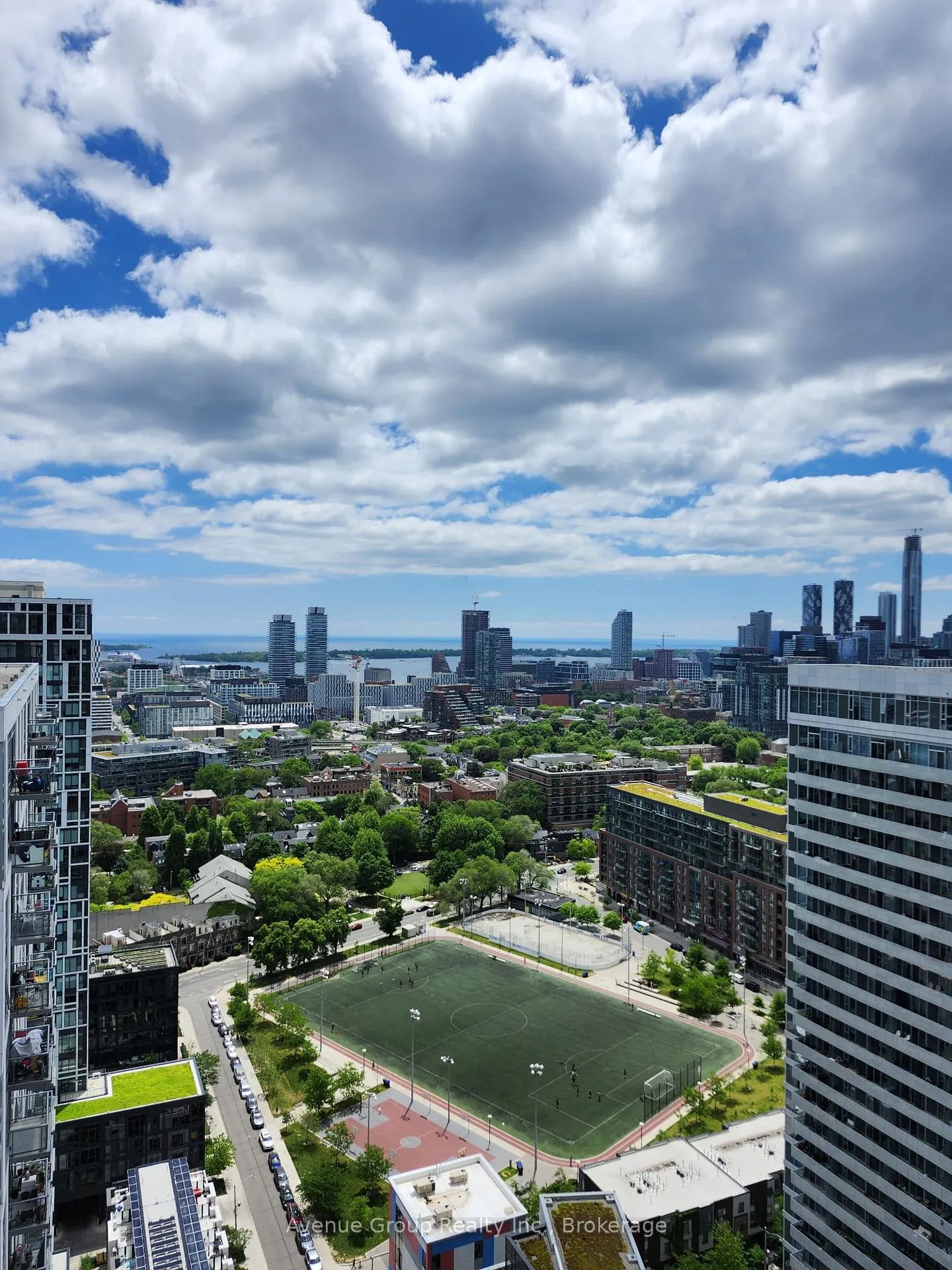 Photo 29 of Unit 2903, 130 River Street, Toronto, Regent Park — HOMEH