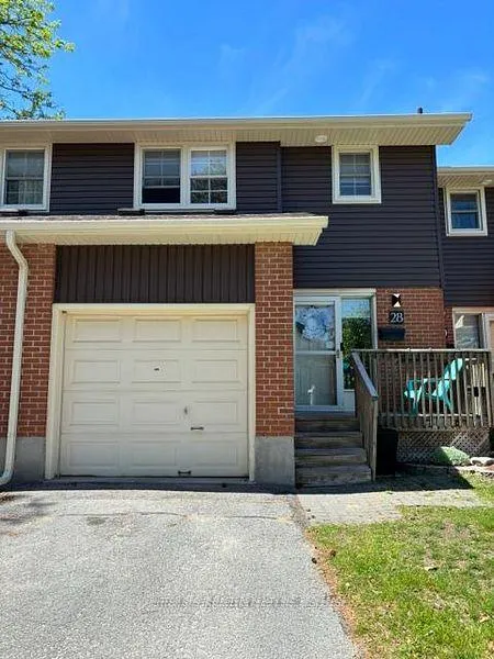 Photo 1 of Unit 28, 19 MacPherson Avenue W, Kingston, Central City West — HOMEH