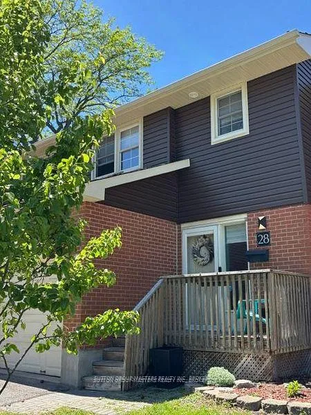 Photo 2 of Unit 28, 19 MacPherson Avenue W, Kingston, Central City West — HOMEH