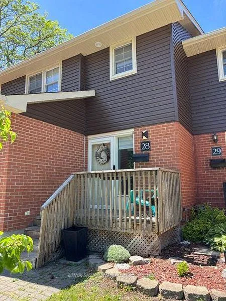 Photo 3 of Unit 28, 19 MacPherson Avenue W, Kingston, Central City West — HOMEH