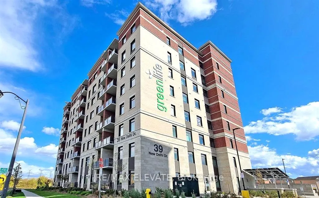 Photo 1 of Unit 611, 39 New Delhi Drive, Markham, Cedarwood — HOMEH