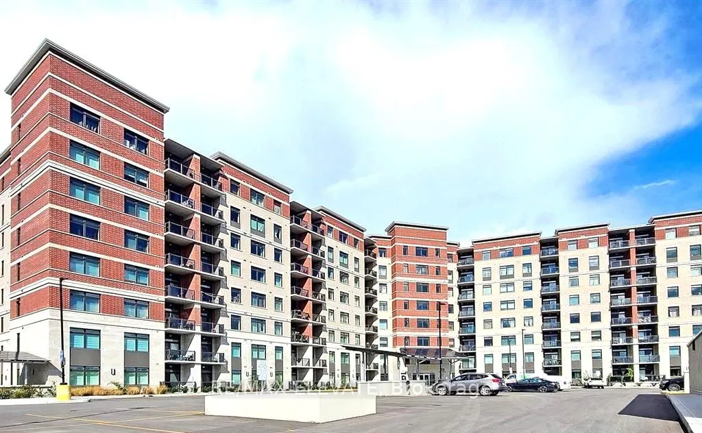 Photo 2 of Unit 611, 39 New Delhi Drive, Markham, Cedarwood — HOMEH