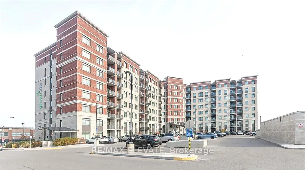 Photo 3 of Unit 611, 39 New Delhi Drive, Markham, Cedarwood — HOMEH