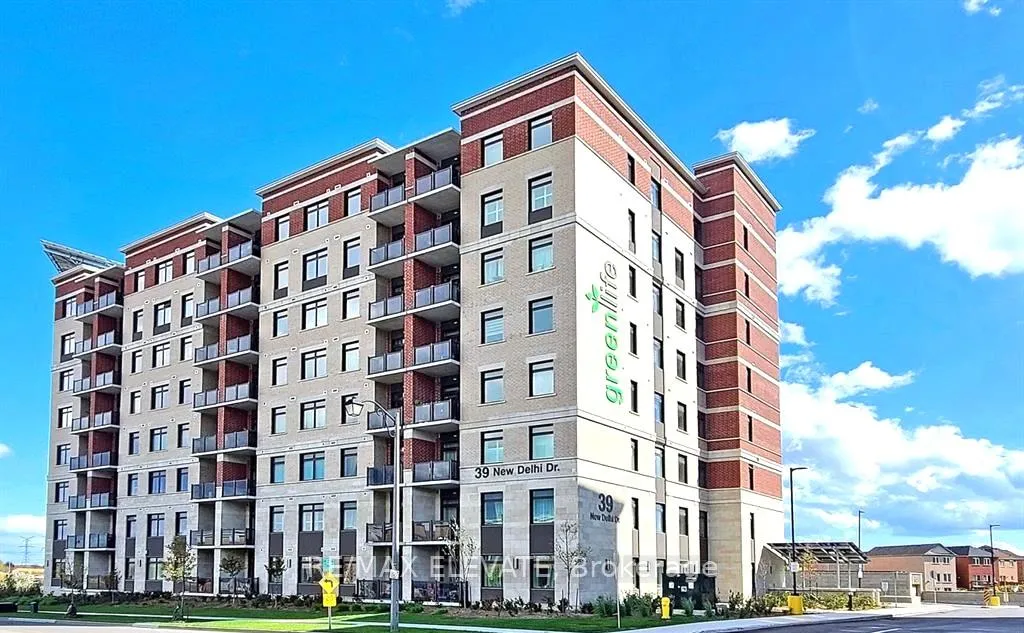 Photo 4 of Unit 611, 39 New Delhi Drive, Markham, Cedarwood — HOMEH